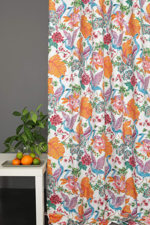 LUMOPUUTARHA oranssi